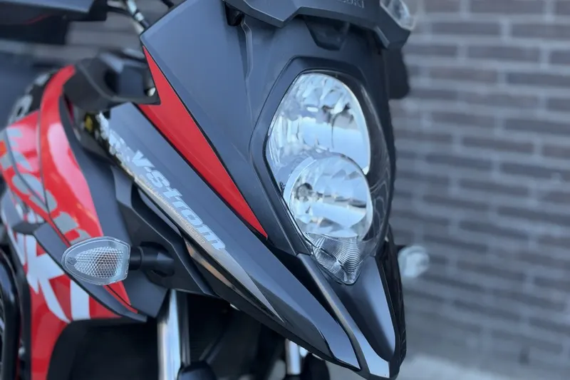 Suzuki V-Strom 650 (2021)