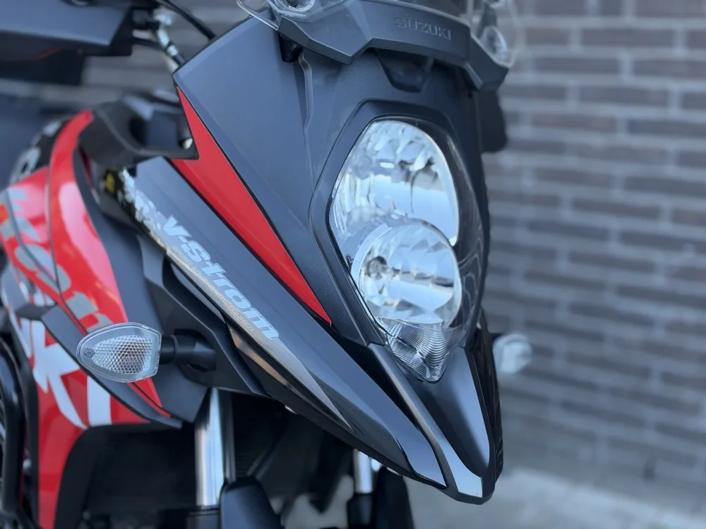 Suzuki V-Strom 650 (2021) — foto 1