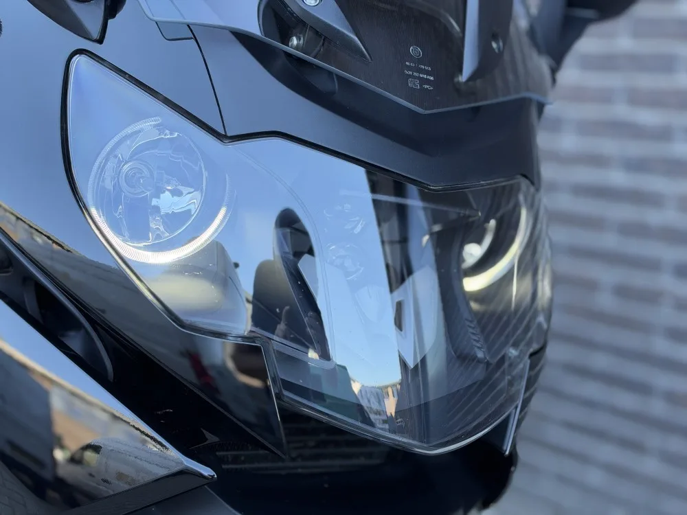 BMW K 1600 GT (2015) — foto 1