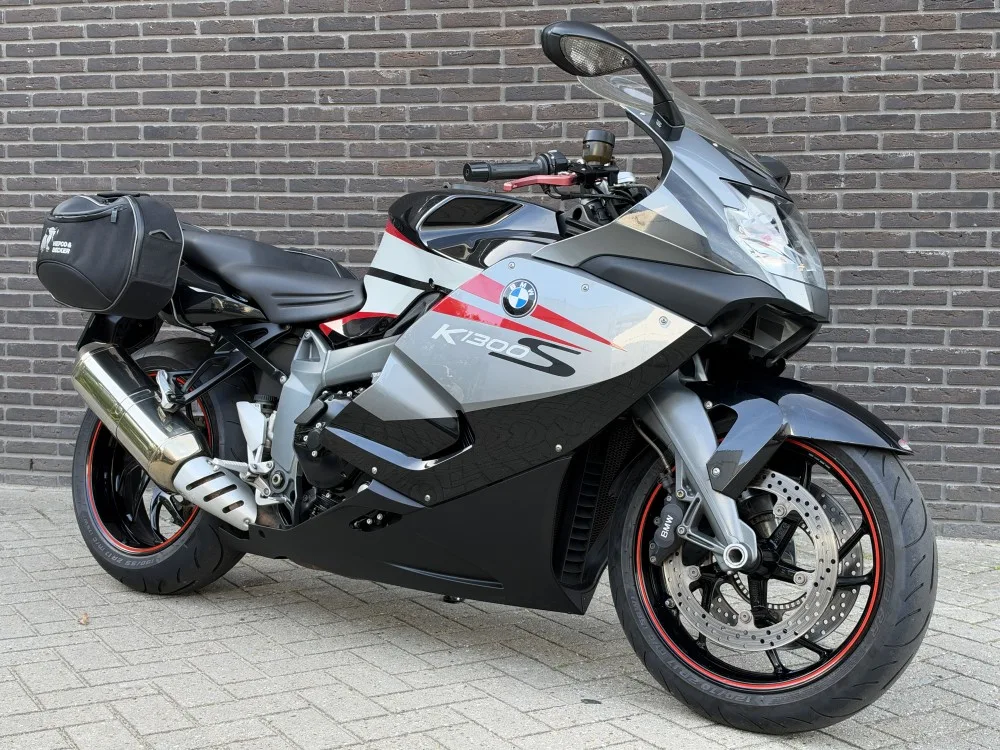 BMW K 1300 S (2009) — foto 1