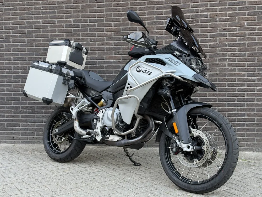 BMW F 850 GS Adventure (2020) — foto 1