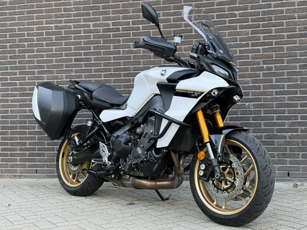 Yamaha Tracer 9 GT (2025) — foto 1