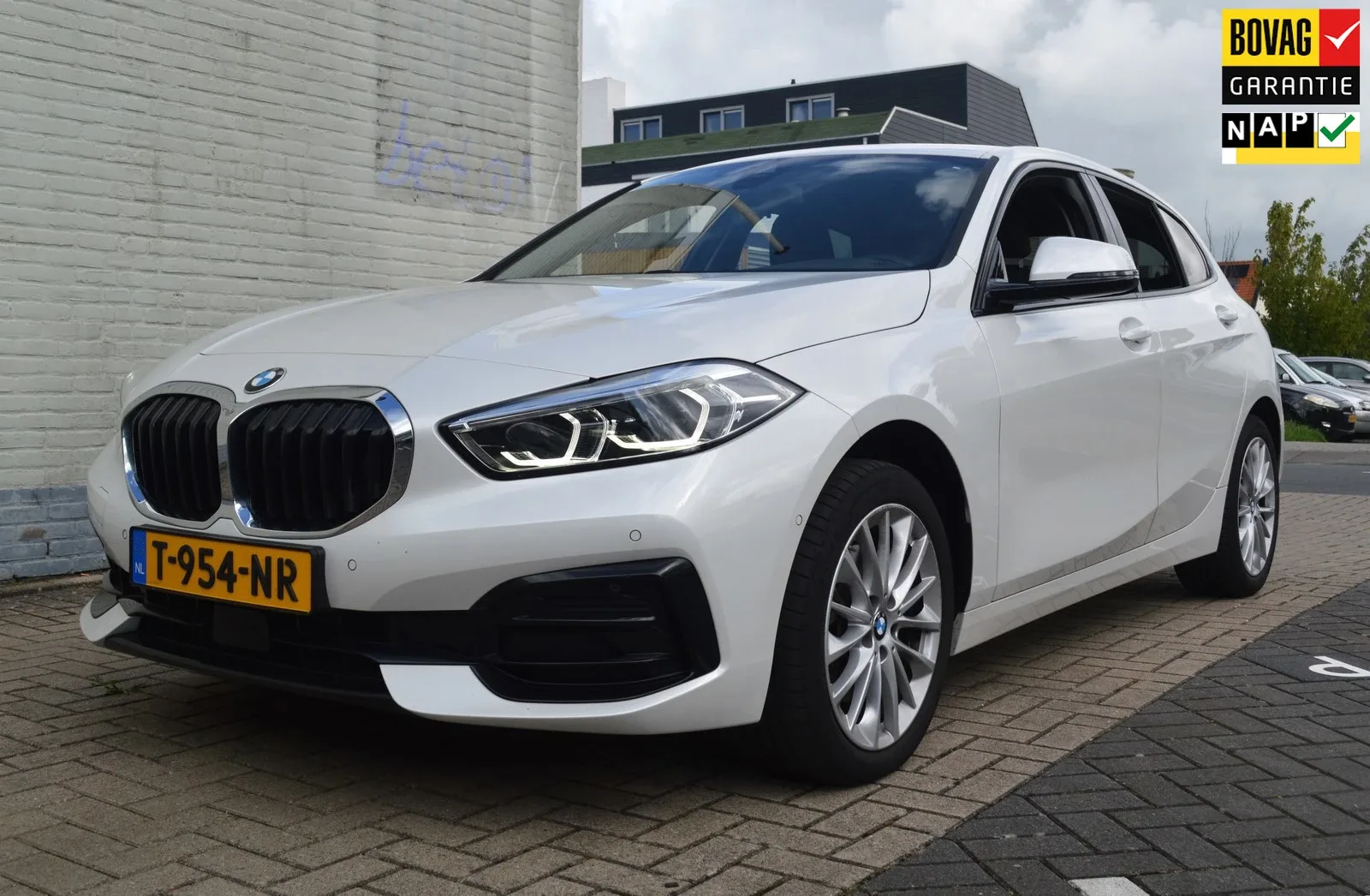 BMW 1-Serie (2023) — foto 1