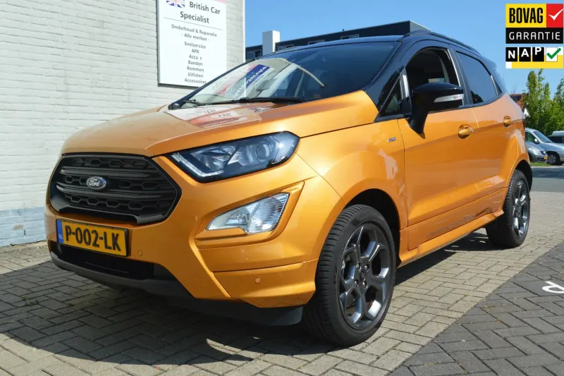 Ford EcoSport (2022)