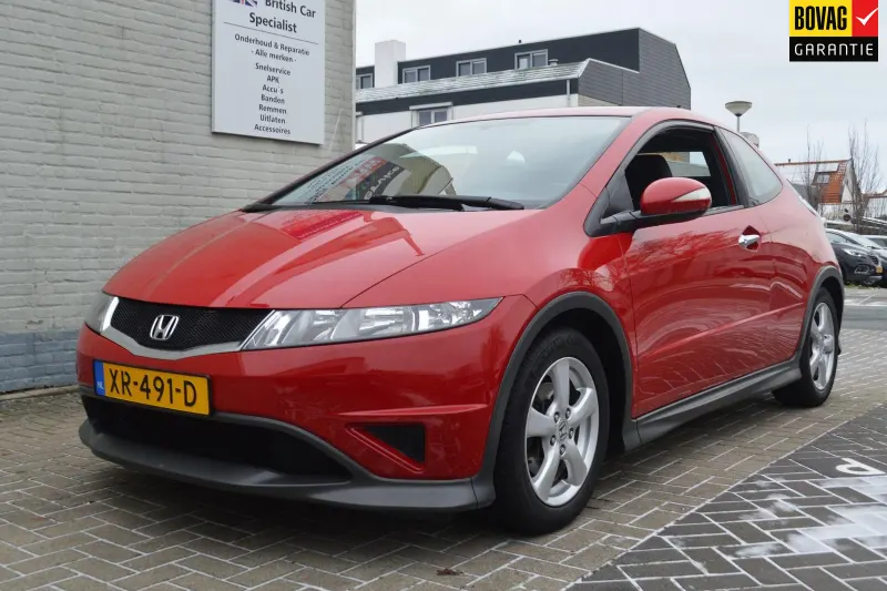 Honda Civic (2010)