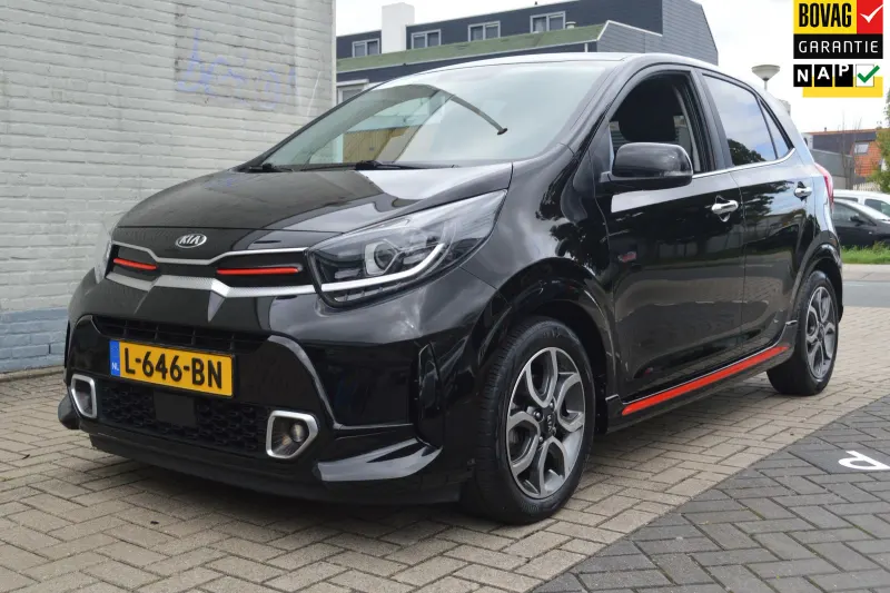Kia Picanto (2021)