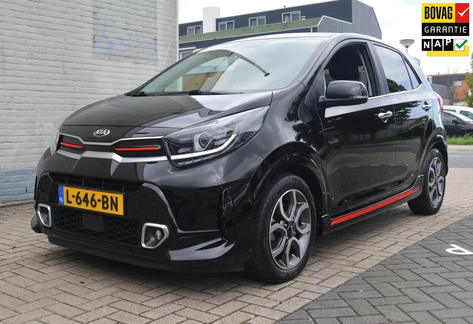 Kia Picanto (2021) — foto 1