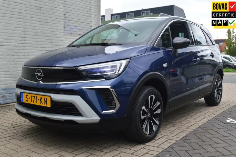 Opel Crossland (2023)