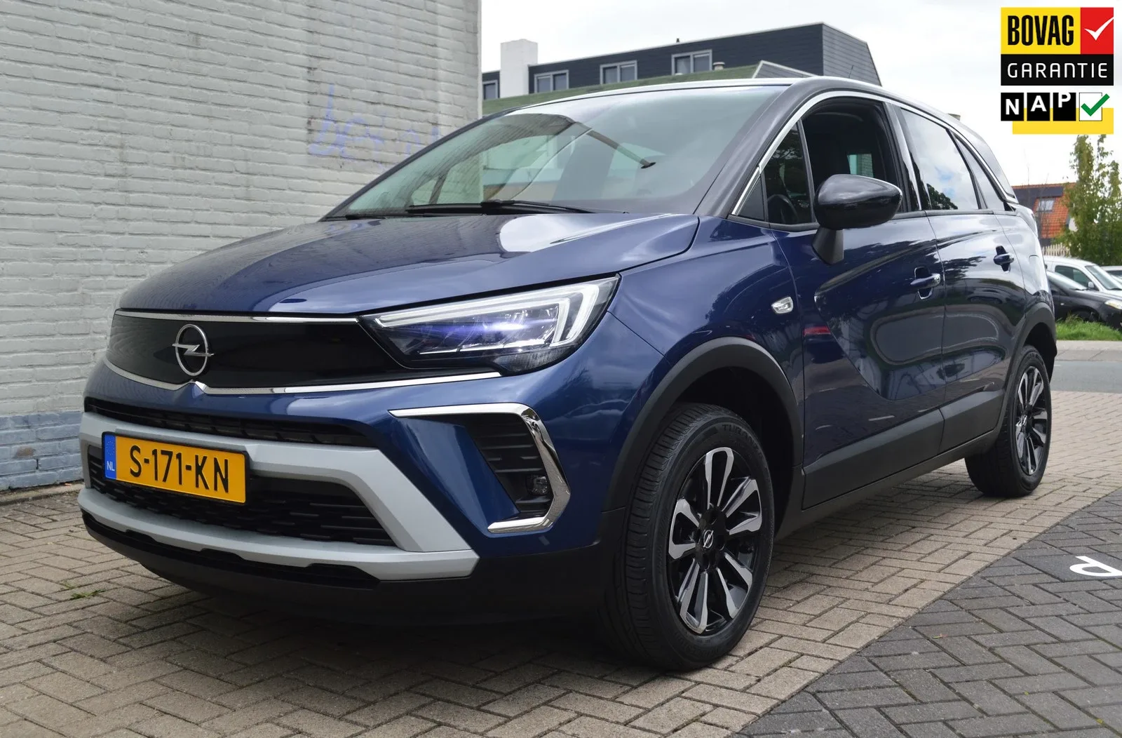 Opel Crossland (2023) — foto 1