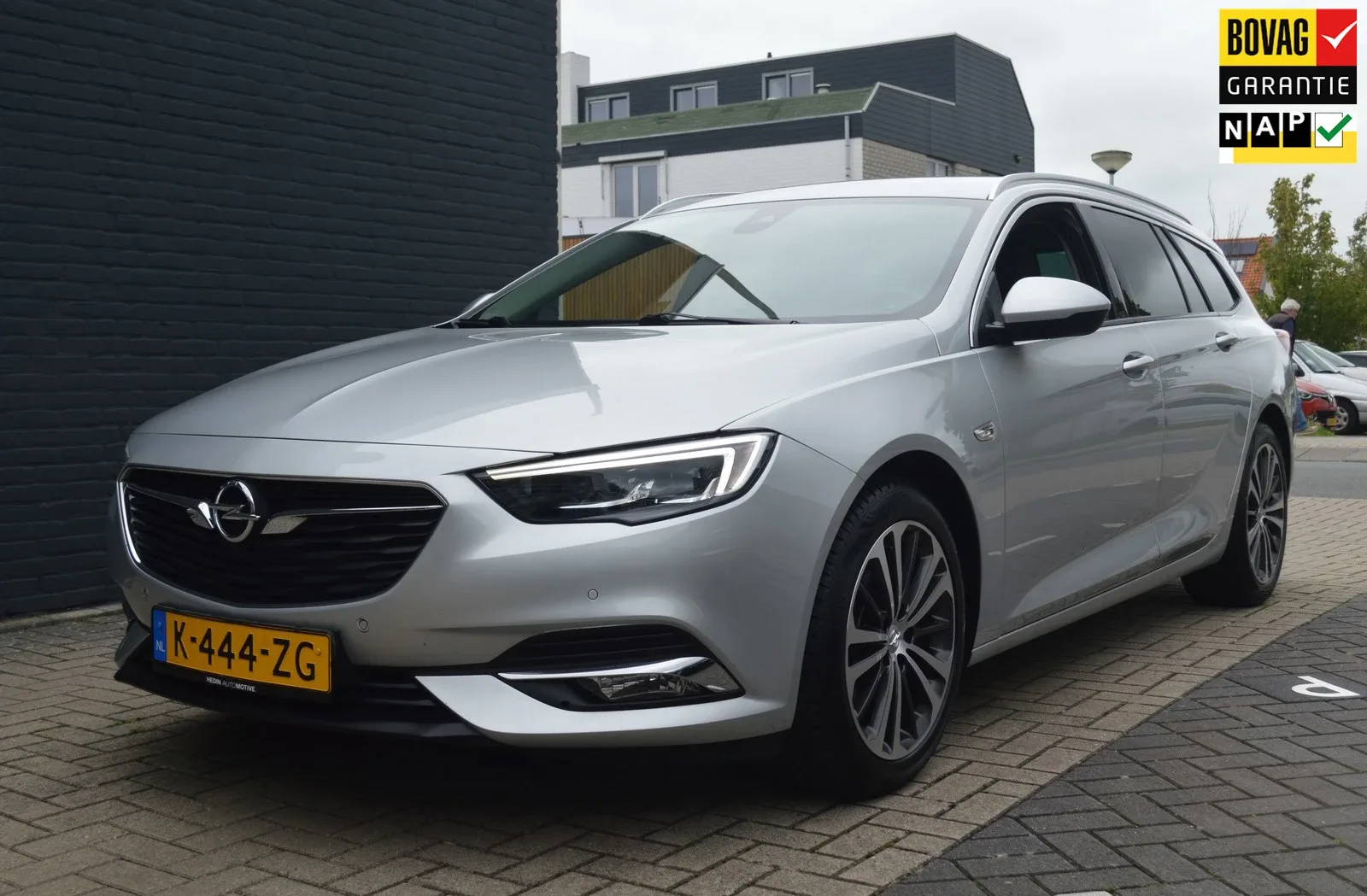 Opel Insignia (2021) — foto 1