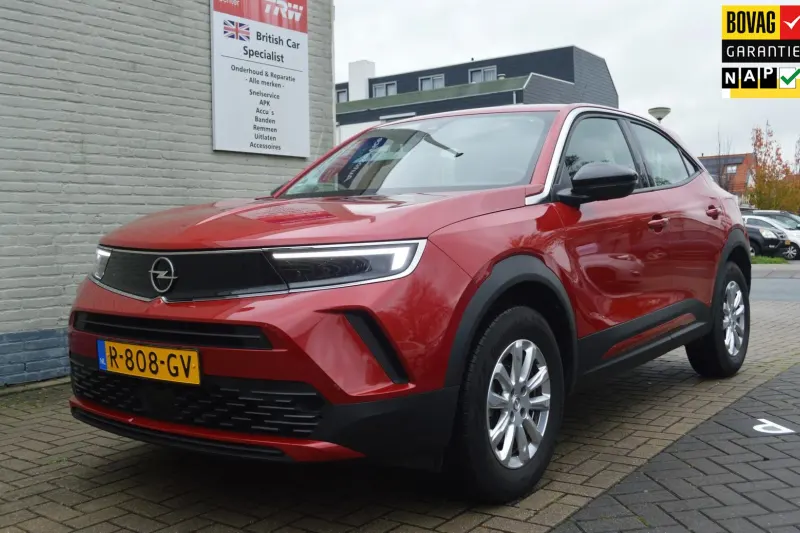 Opel Mokka (2022)