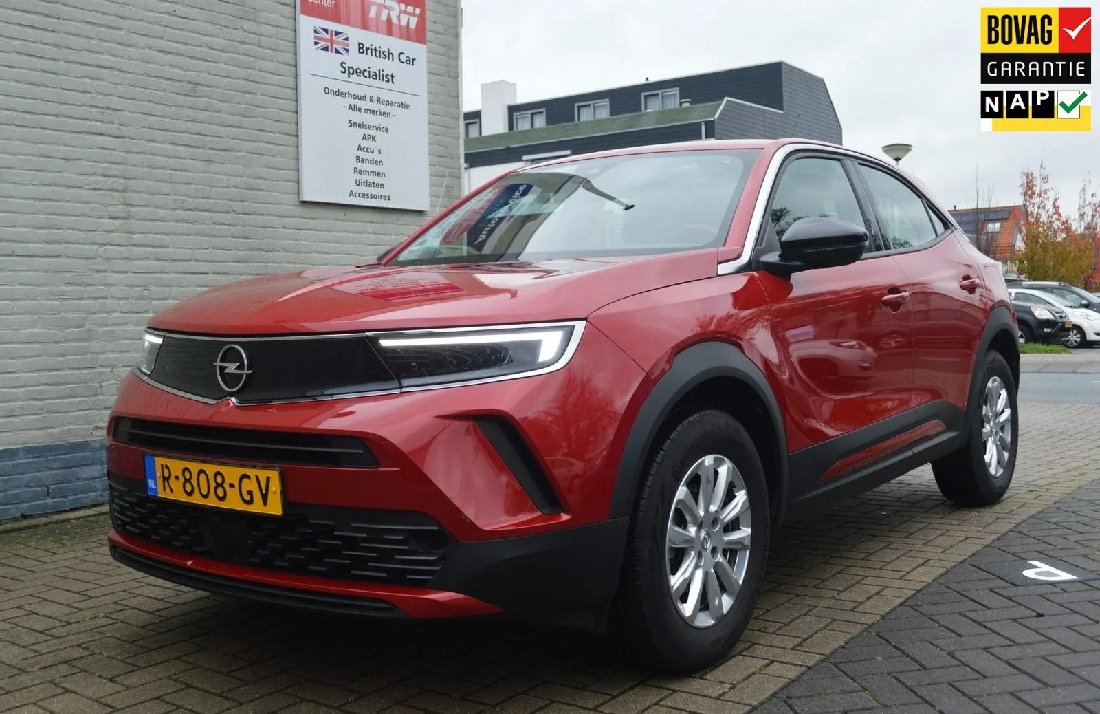 Opel Mokka (2022) — foto 1