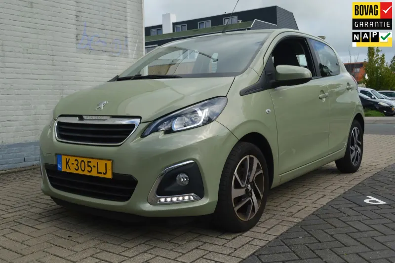 Peugeot 108 (2021)