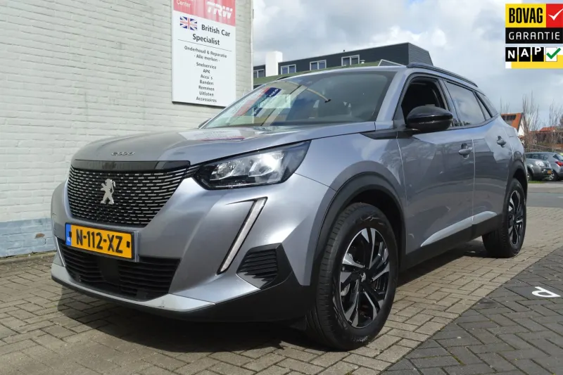 Peugeot 2008 (2022)