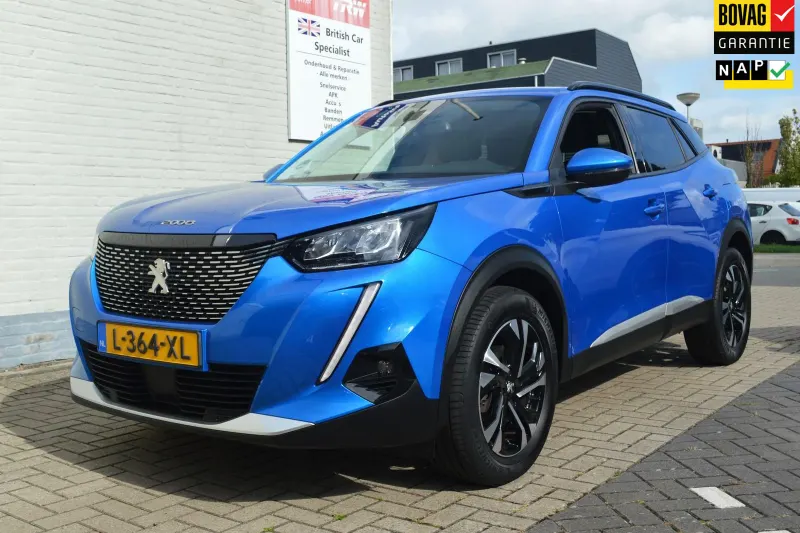 Peugeot 2008 (2021)