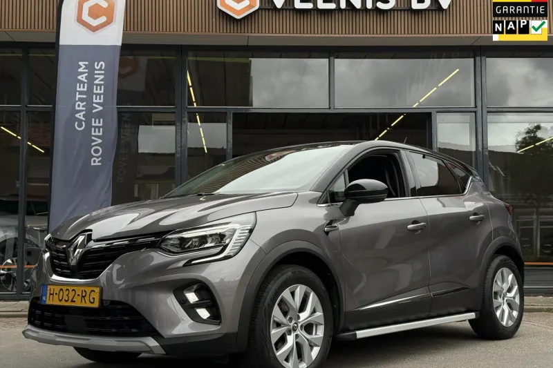 Renault Captur (2020)