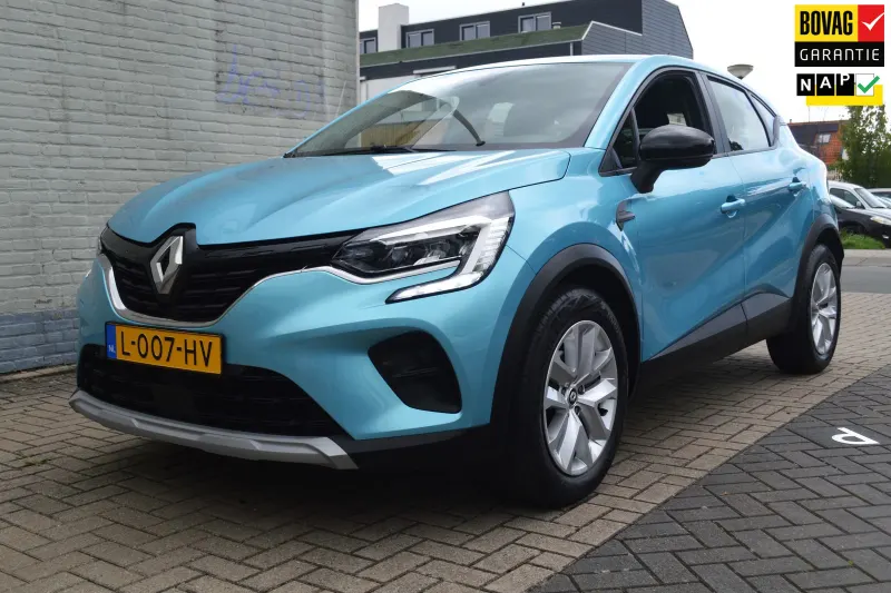 Renault Captur (2021)