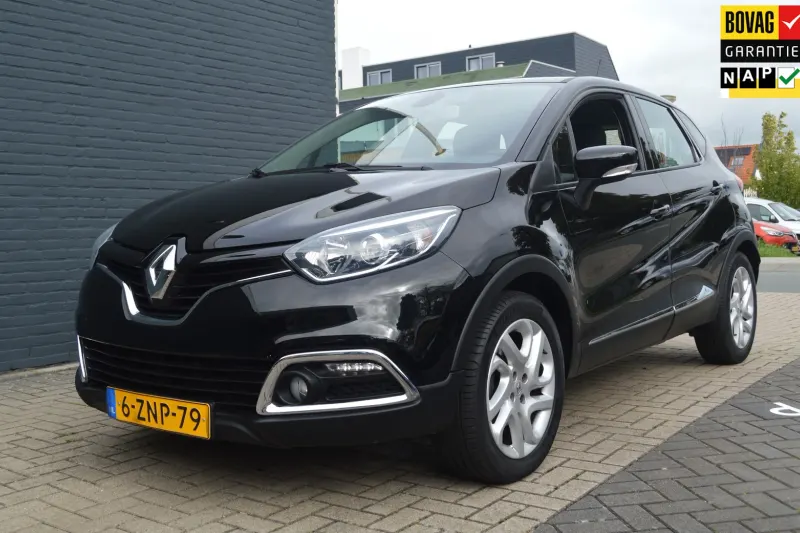 Renault Captur (2015)