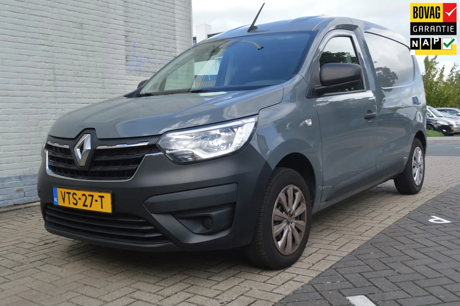 Renault Express (2023) — foto 1