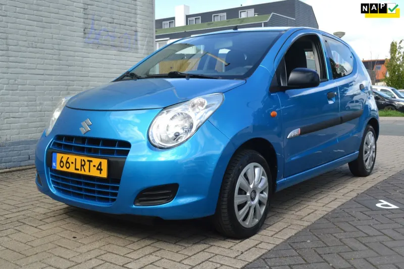 Suzuki Alto (2010)