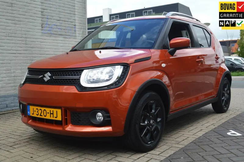 Suzuki Ignis (2020)