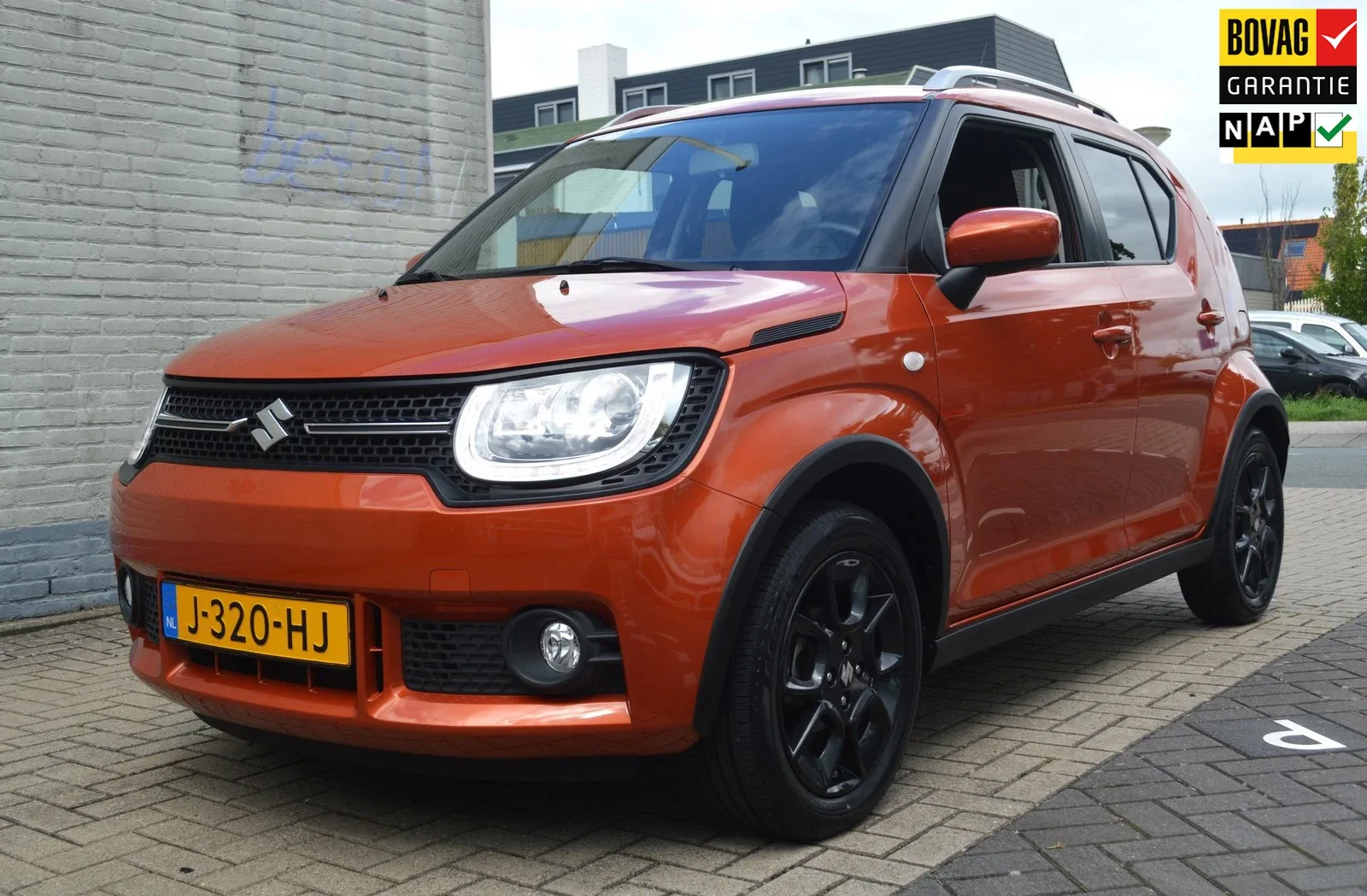 Suzuki Ignis (2020) — foto 1