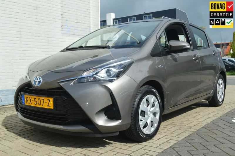 Toyota Yaris (2018)