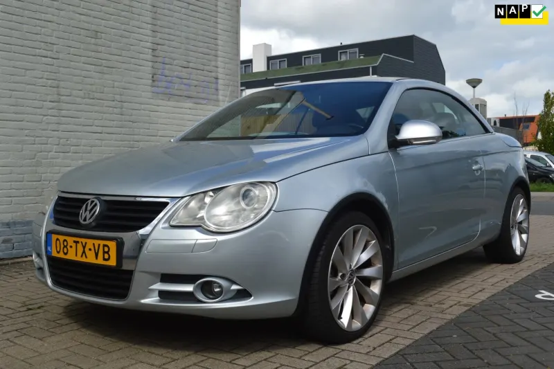 Volkswagen Eos (2007)