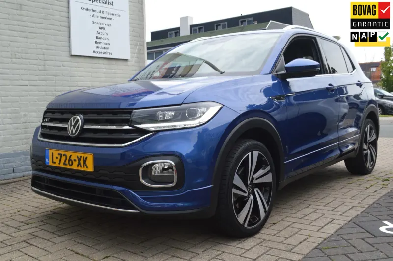 Volkswagen T-Cross (2021)