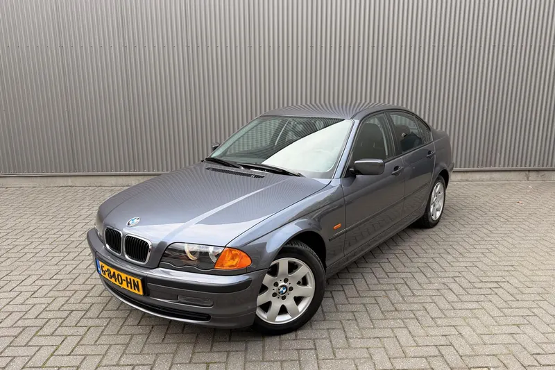 BMW 3-Serie (2000)