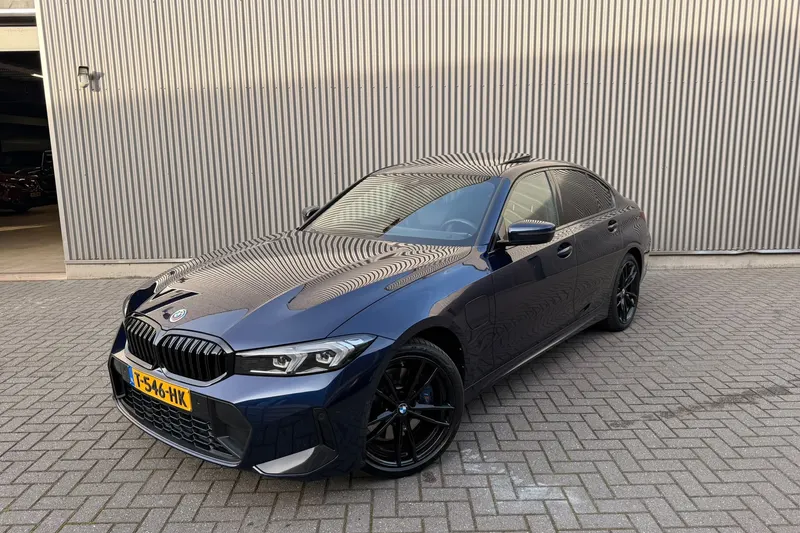 BMW 3-Serie (2023)