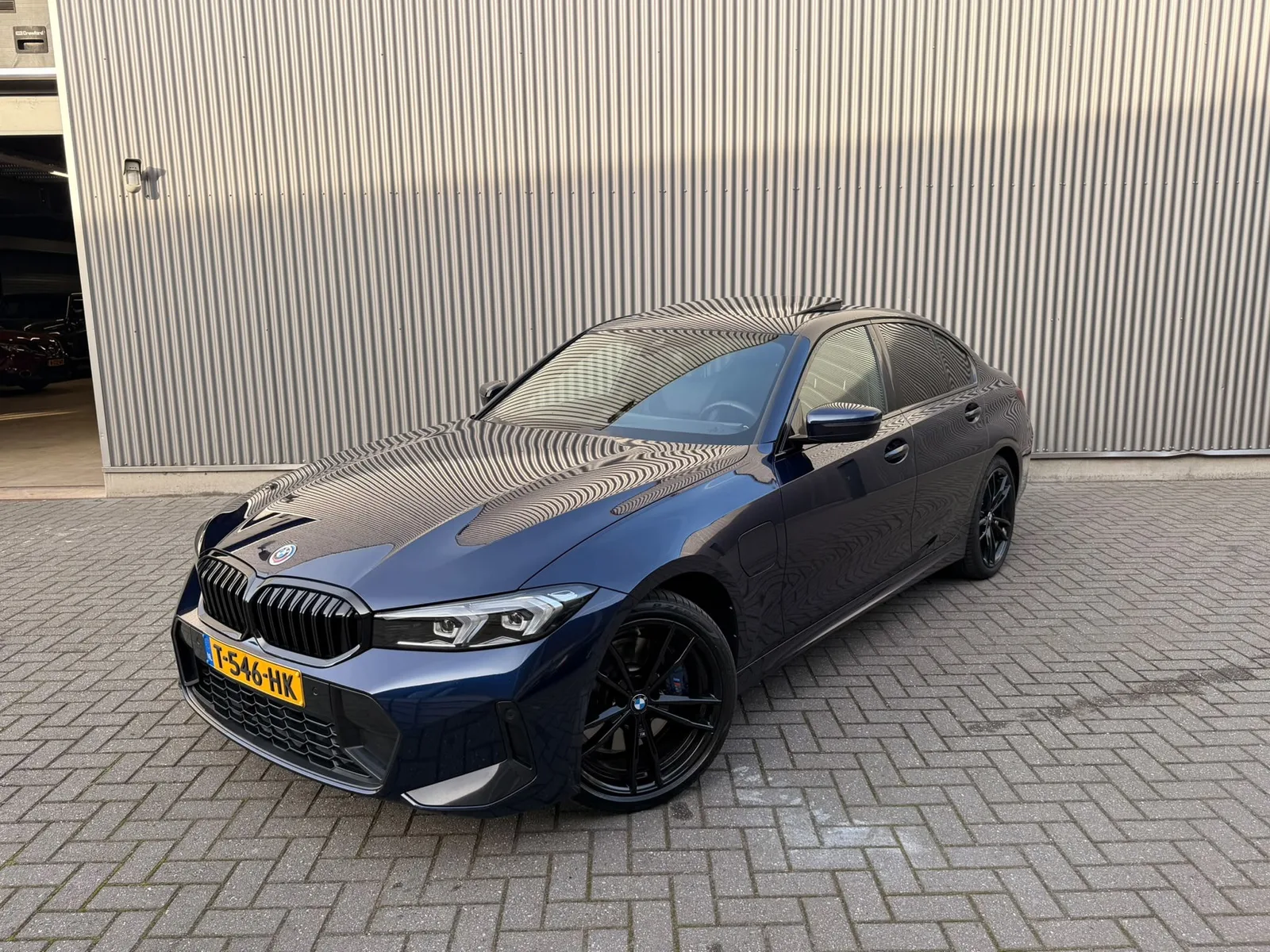 BMW 3-Serie (2023) — foto 1