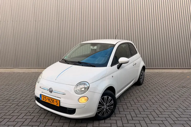 Fiat 500 (2009)
