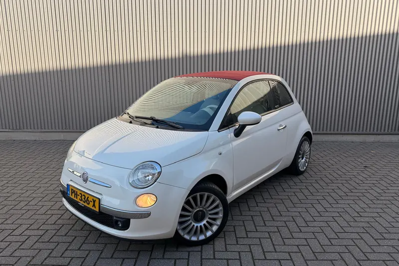 Fiat 500C (2011)