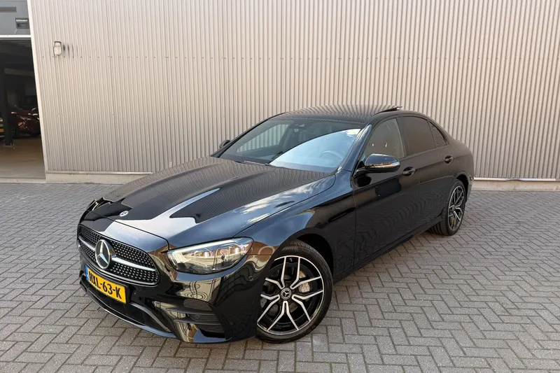 Mercedes-Benz E-Klasse (2020)
