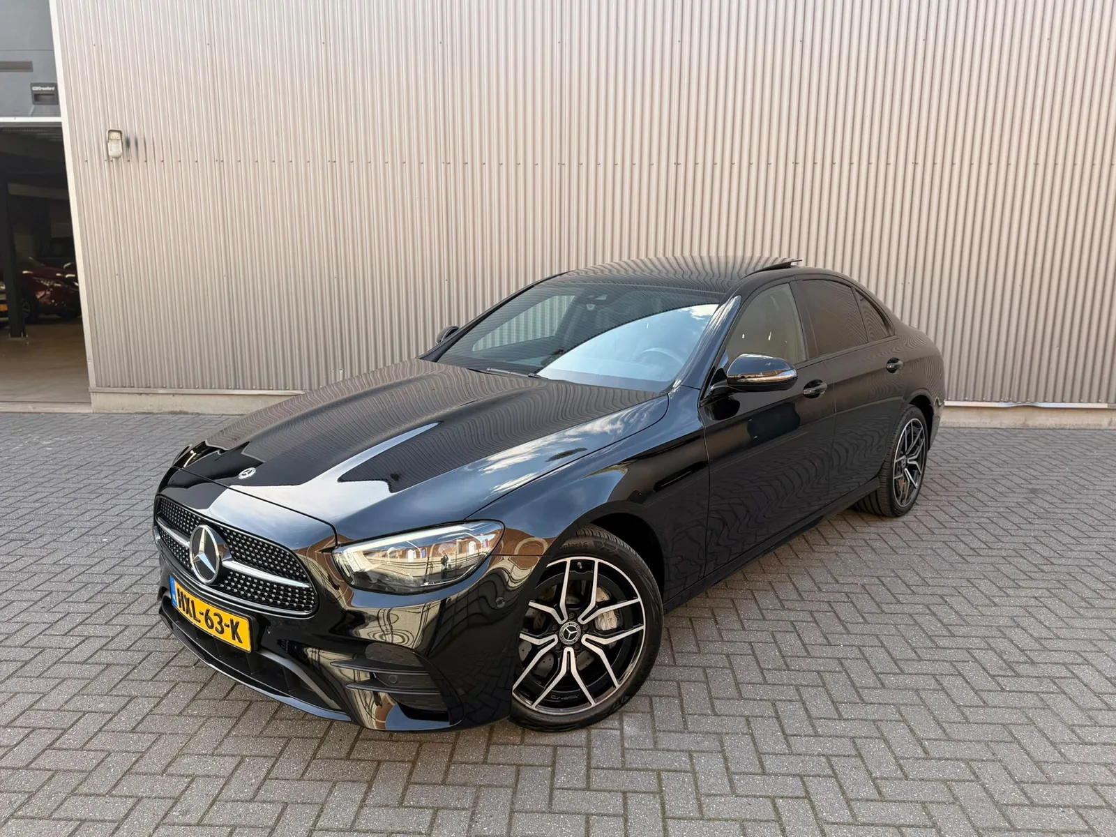 Mercedes-Benz E-Klasse (2020) — foto 1