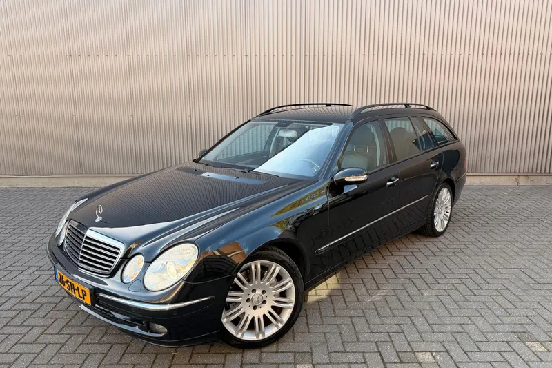 Mercedes-Benz E-Klasse (2006)