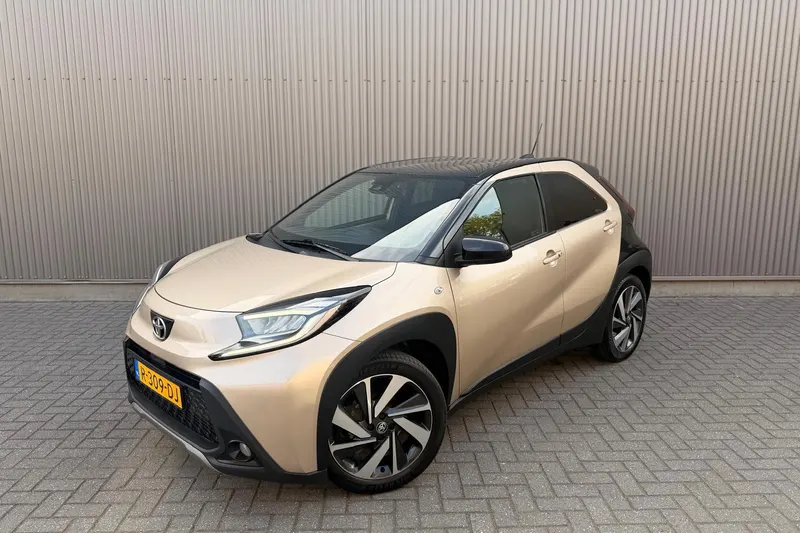 Toyota Aygo X (2022)