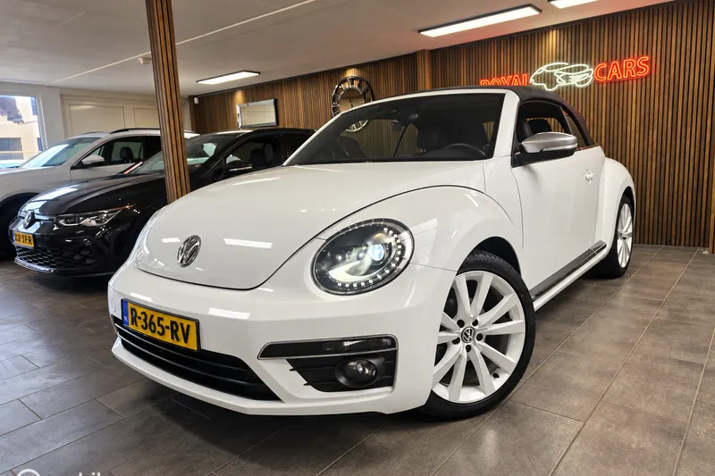 Volkswagen Beetle (2014)