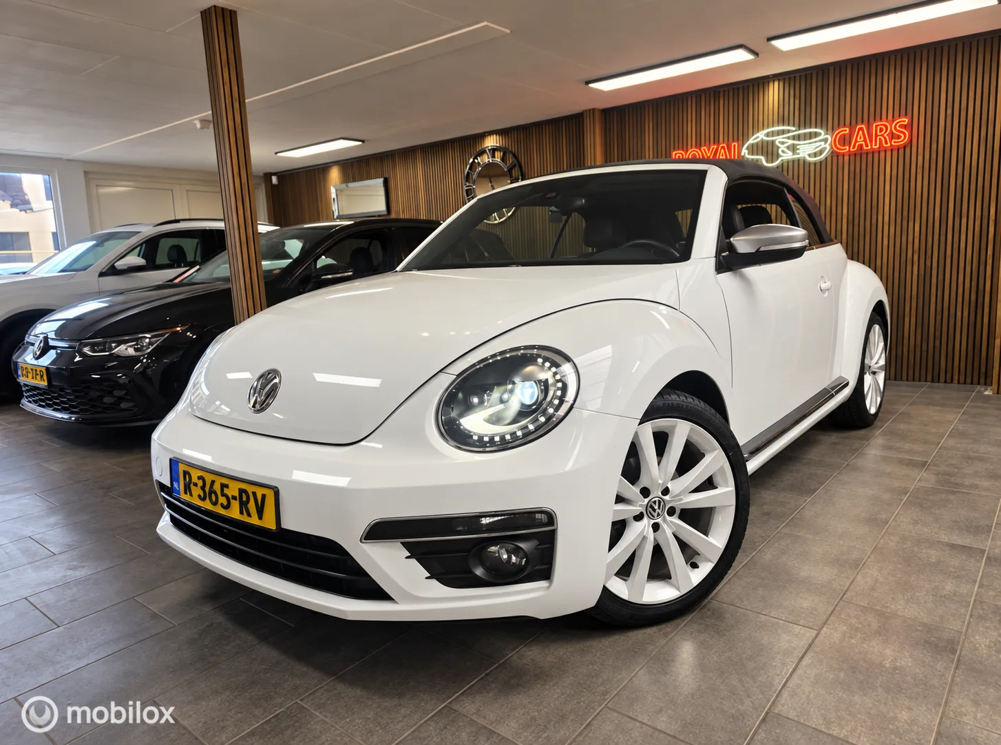 Volkswagen Beetle (2014) — foto 1