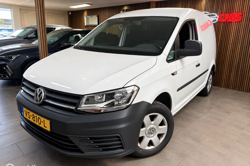 Volkswagen Caddy (2015)