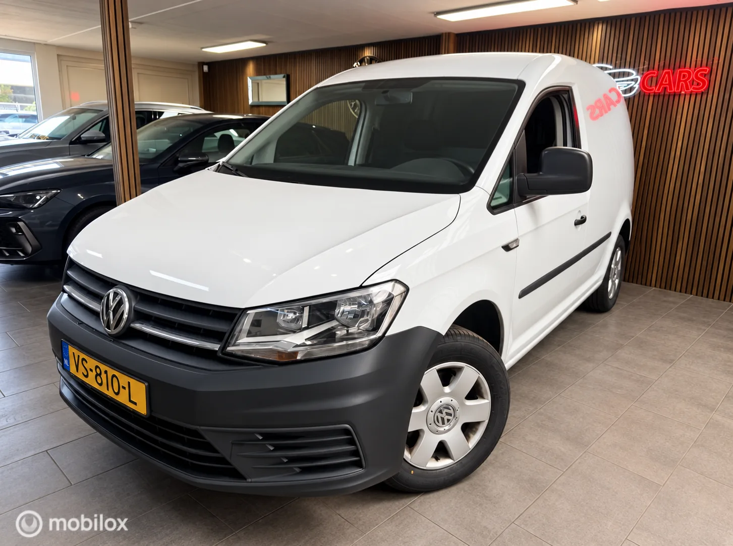 Volkswagen Caddy (2015) — foto 1