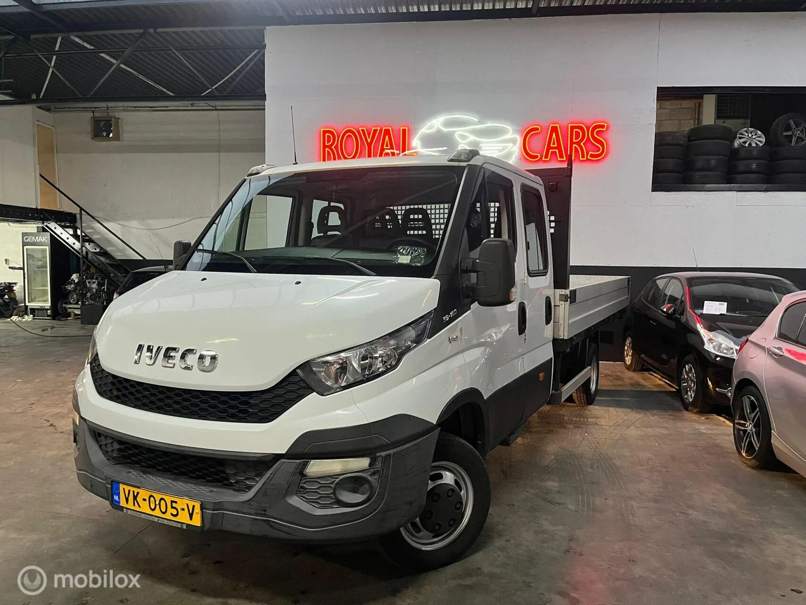 Iveco Daily (2014) — foto 1
