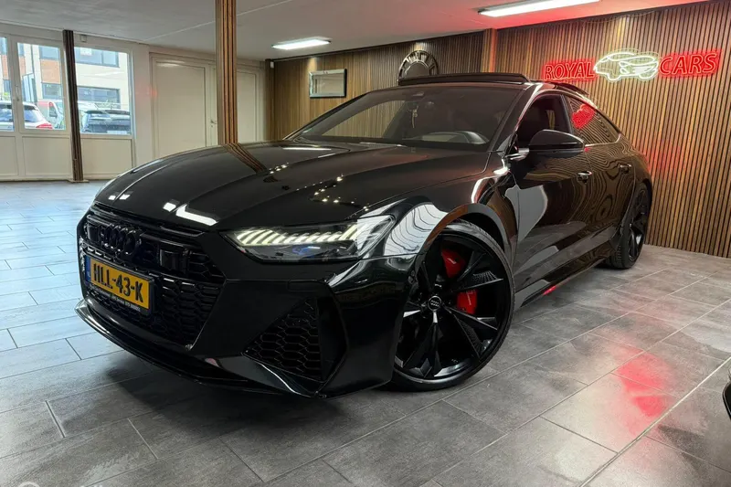 Audi RS 7 (2019)