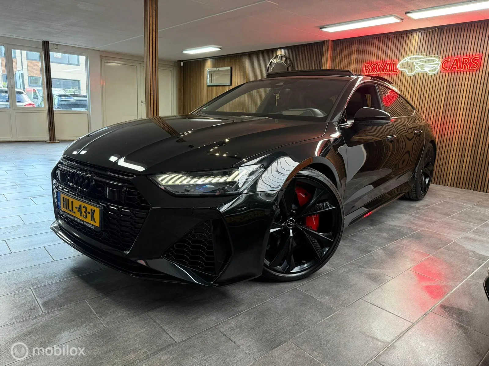 Audi RS 7 (2019) — foto 1