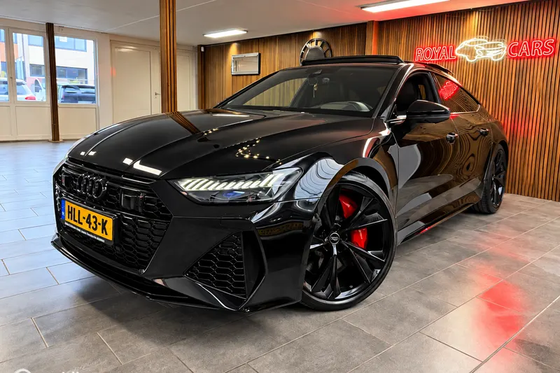 Audi RS 7 (2019)
