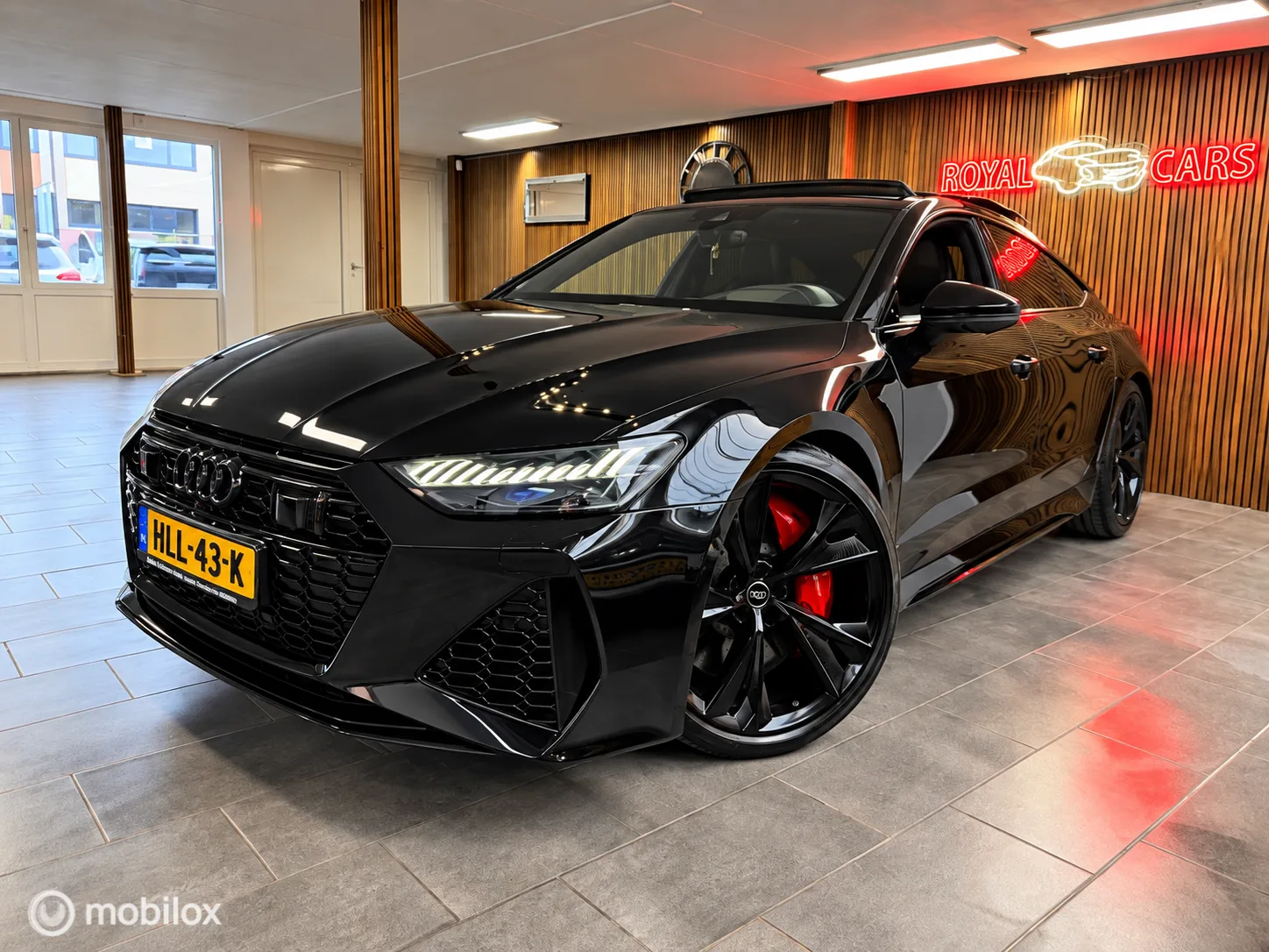 Audi RS 7 (2019) — foto 1