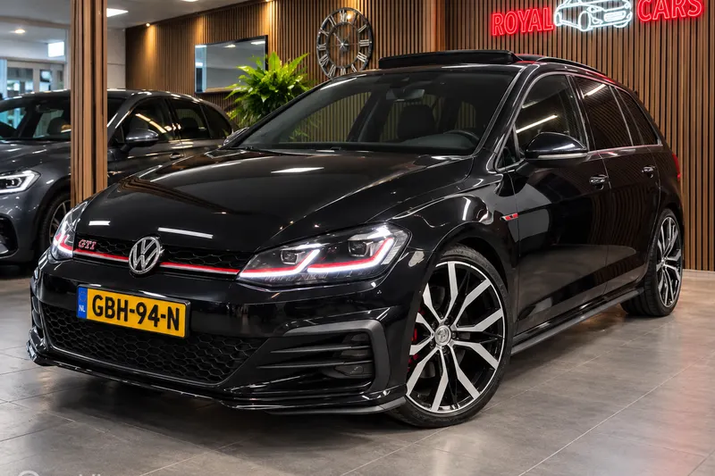 Volkswagen Golf (2017)