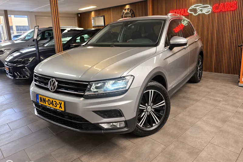 Volkswagen Tiguan (2017)