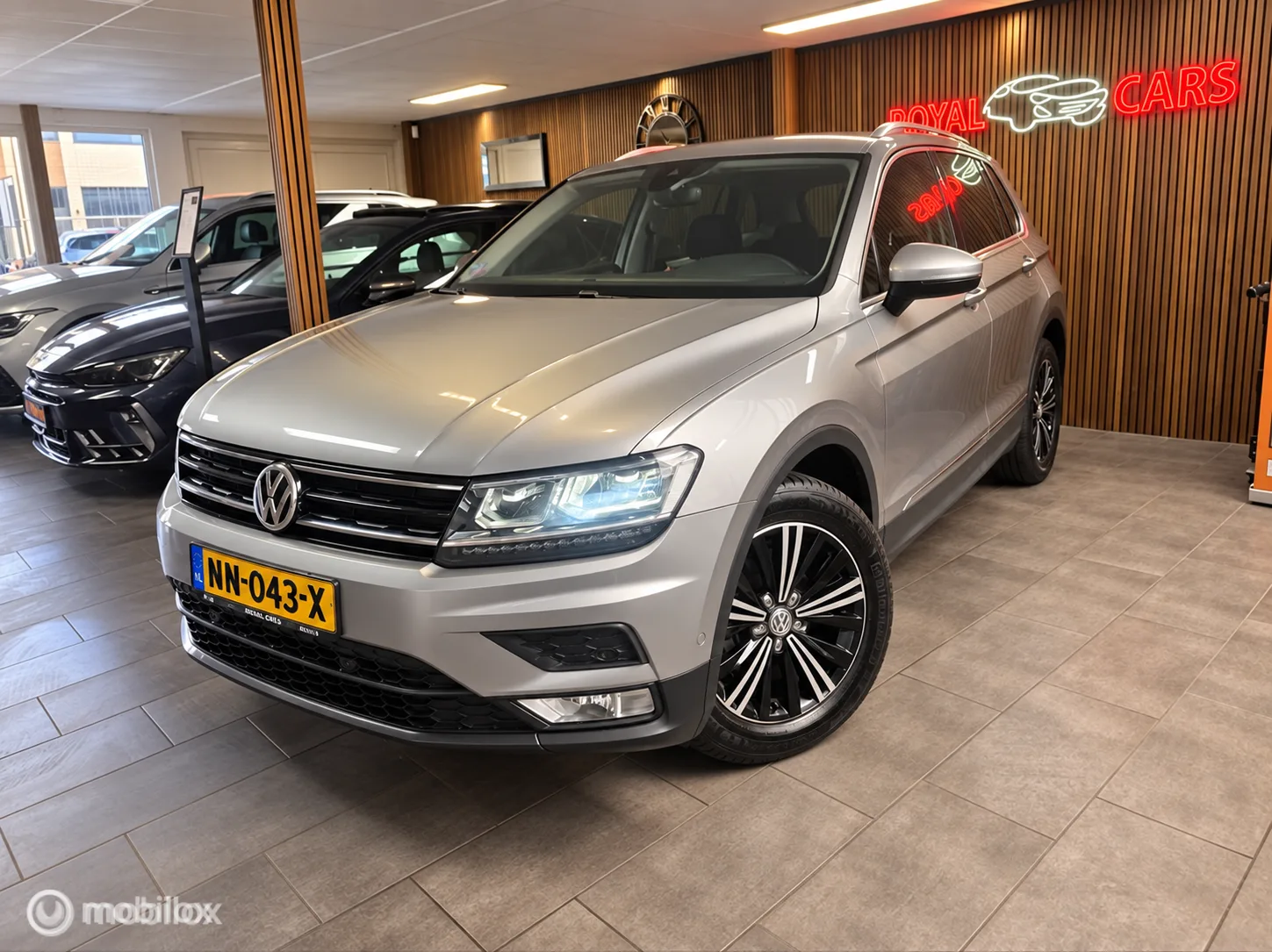 Volkswagen Tiguan (2017) — foto 1